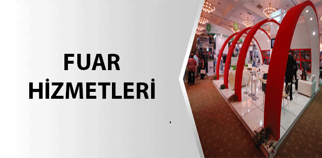 Fuar Hizmetleri